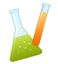beaker tube