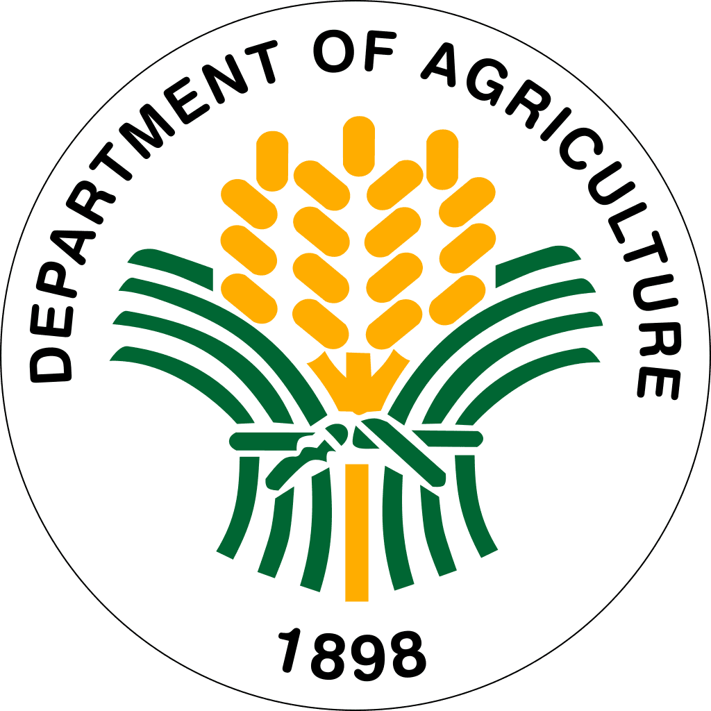DA logo